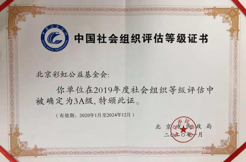 北京公益基金